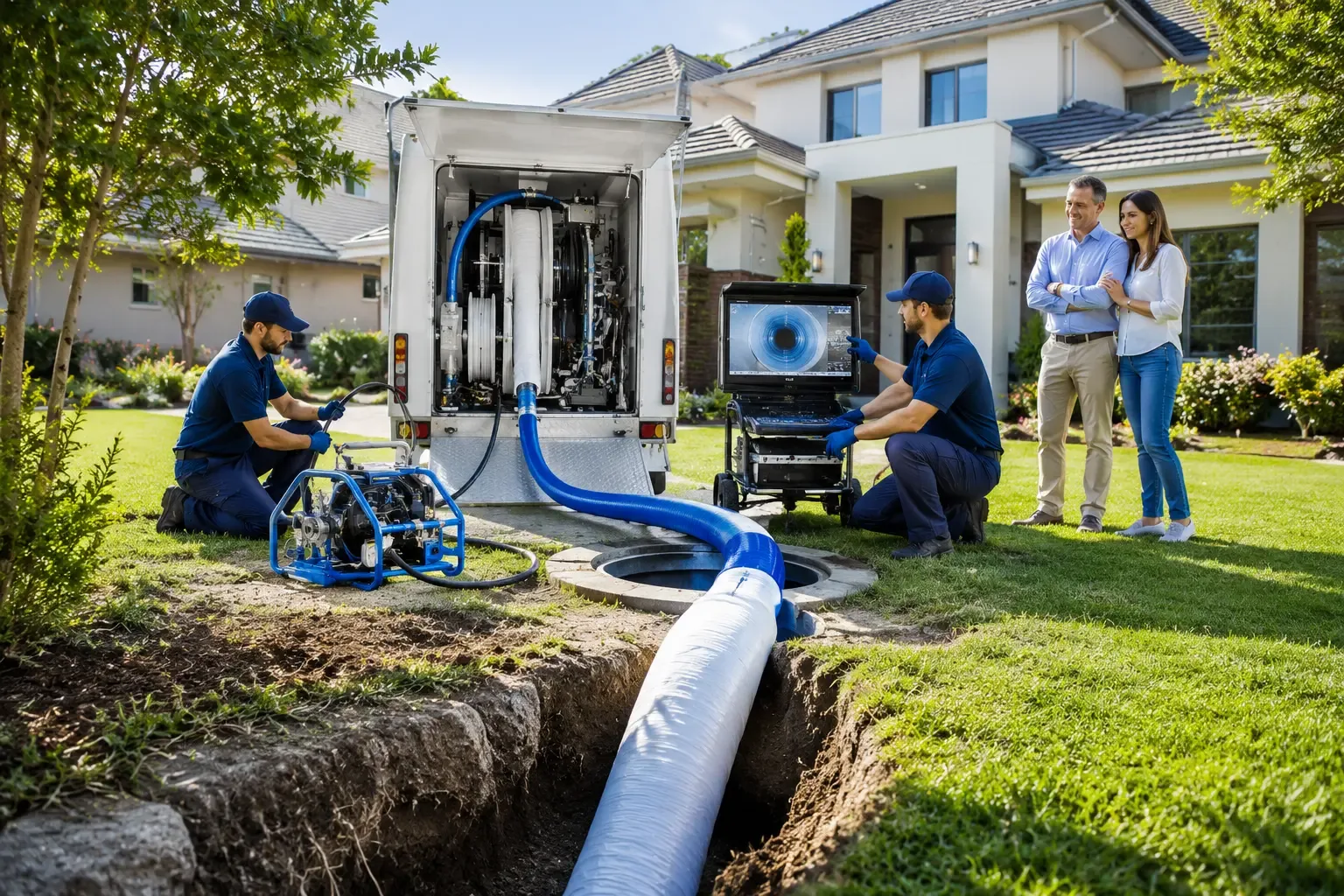 Local Pipe Relining services in Caruthersville, MO